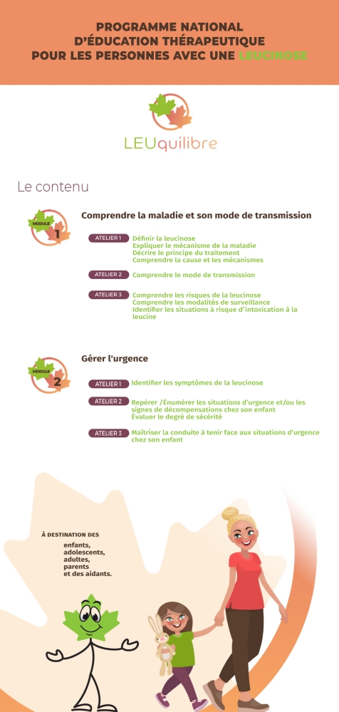 Carte d'identité programme ETP LEUquilibre