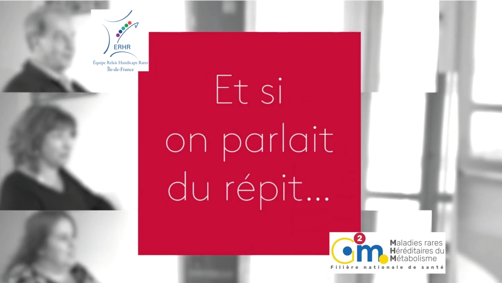 Témoignage parents - Etablissements de répit (version anglaise)