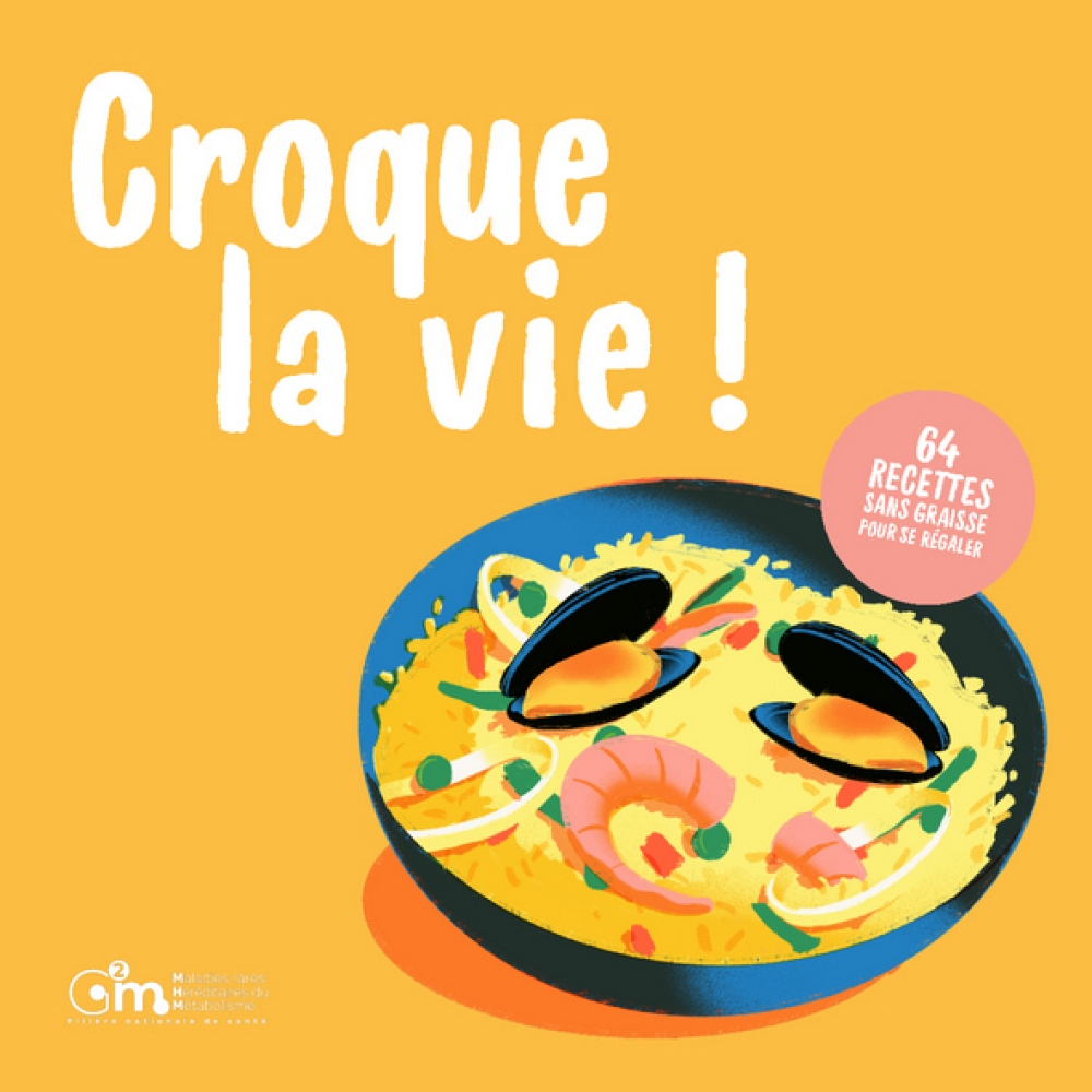 Livre de recettes hypolipidiques 