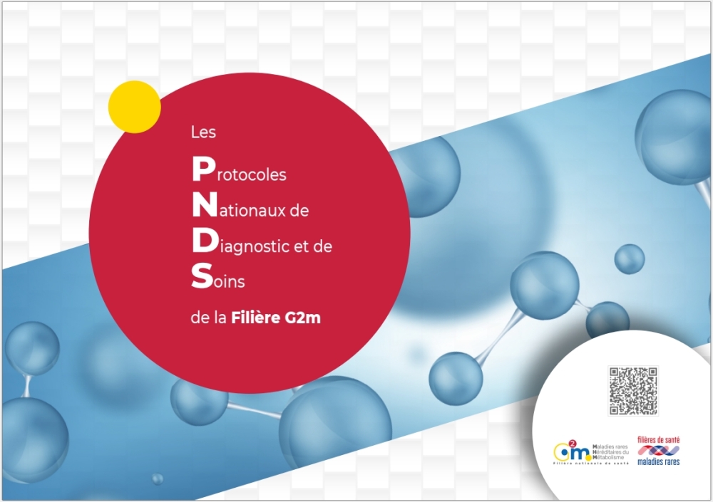 Livret des QR codes des PNDS - Filière G2m