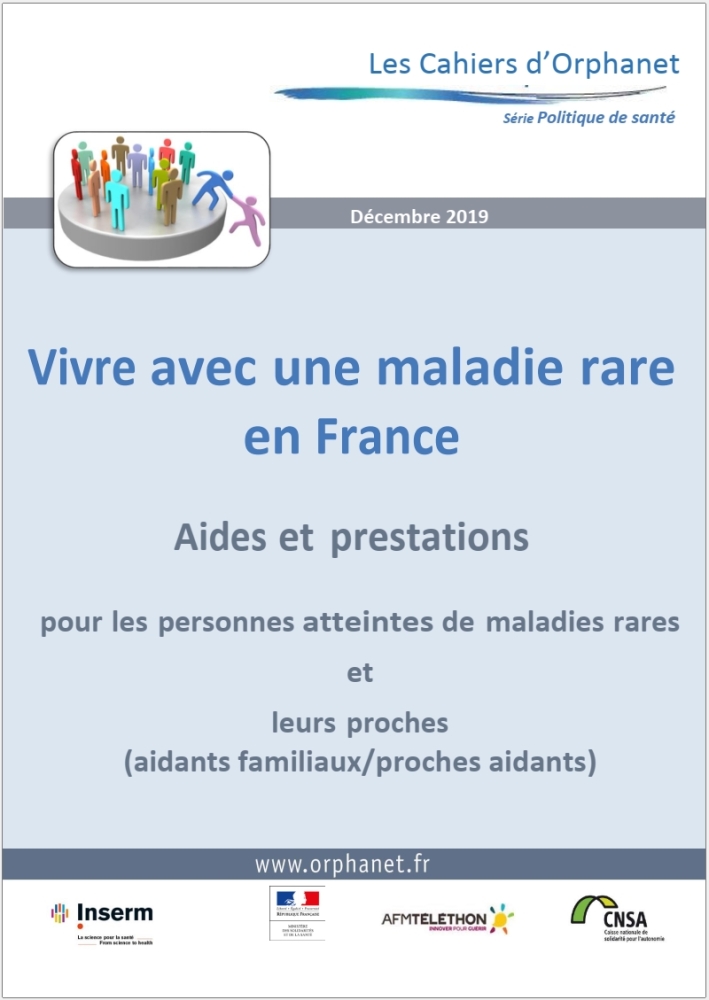 Cahier Orphanet 