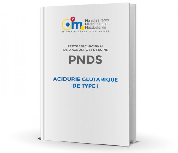 PNDS : Acidurie glutarique type 1