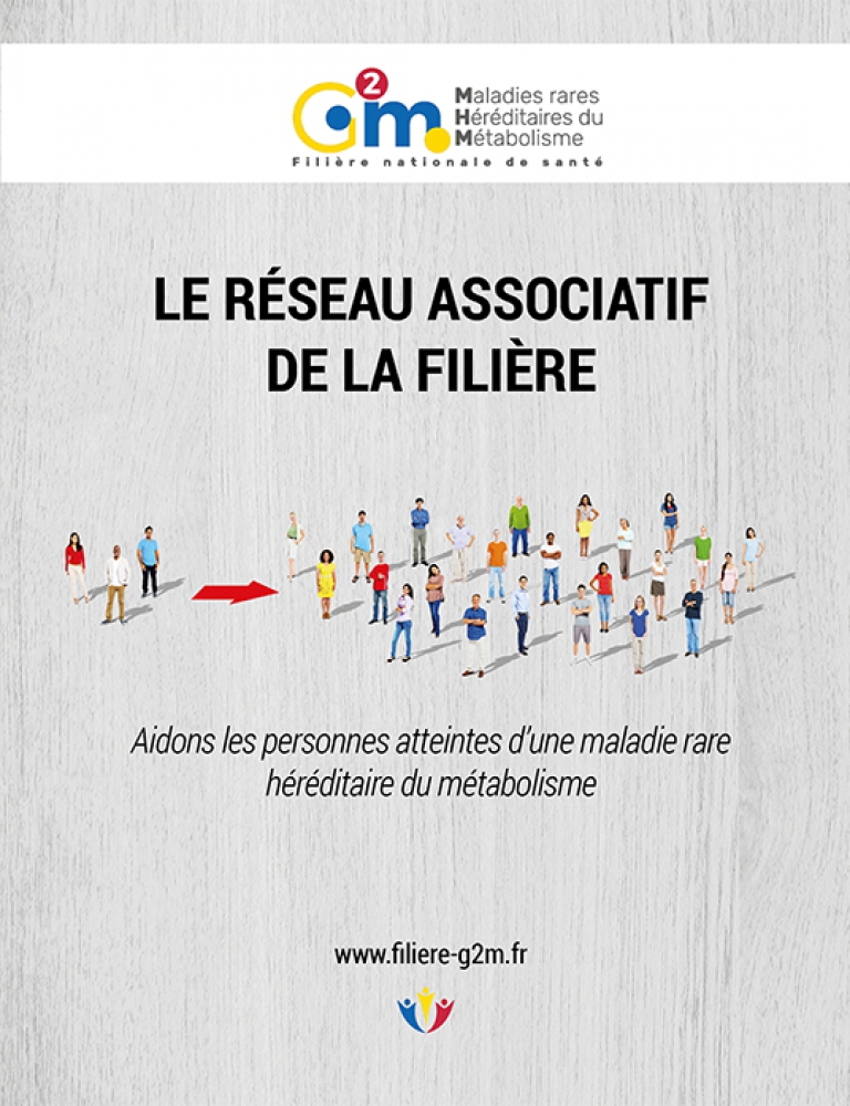 Associations partenaires - le dépliant