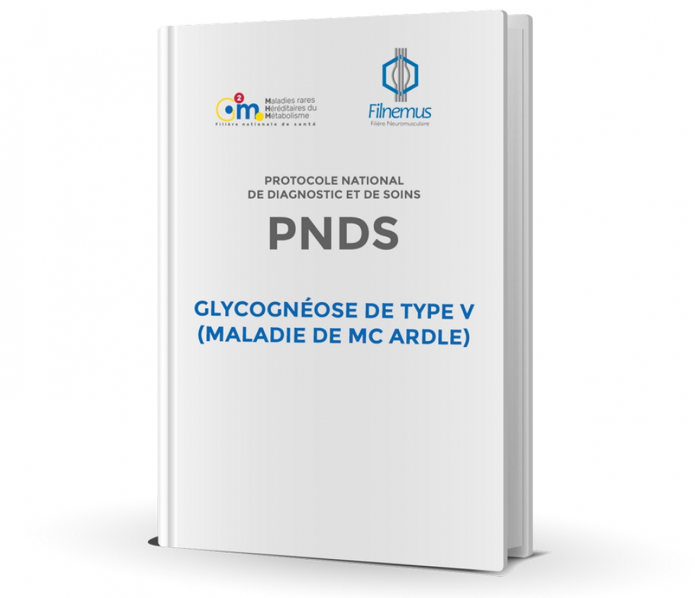 PNDS : Glycogénose de Type V - Maladie de Mc Ardle