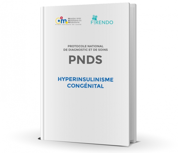 PNDS : Hyperinsulinisme congénital