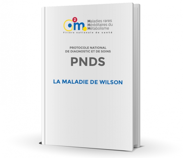 PNDS : Maladie de Wilson