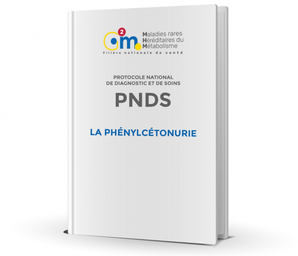 PNDS : Phénylcétonurie