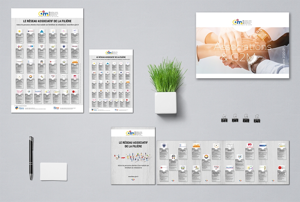 Associations partenaires - le kit (teaser)