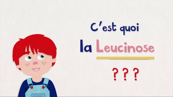Vidéo LEUCI kids : la leucinose expliquée aux plus jeunes